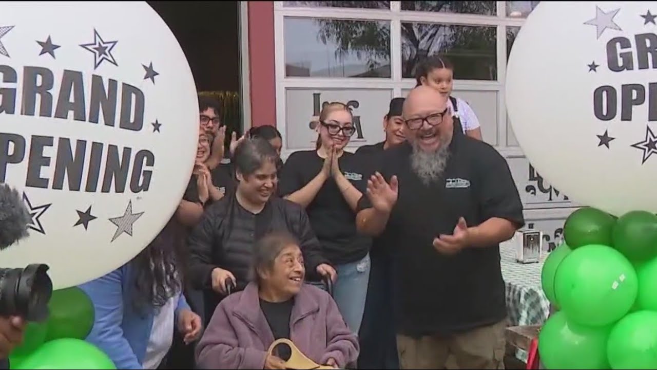 Barrio Logan’s Las Cuatro Milpas reopens to large crowd