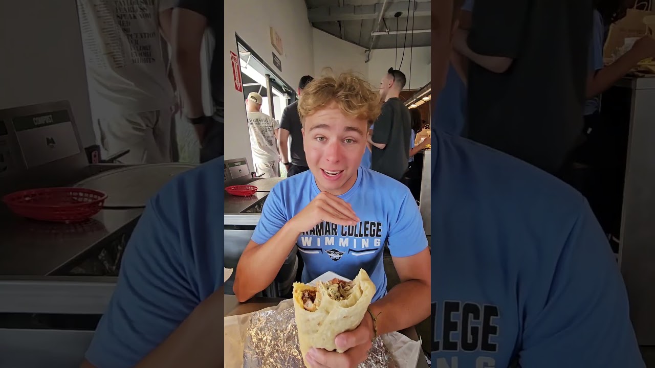 BEAT BURRITO in San Diego? 🌯 MJ’s Fusion Deli 📍 #sandiego #foodie #burrito BEAT BURRITO in San Diego? 🌯 MJ’s Fusion Deli 📍 #sandiego #foodie #burrito