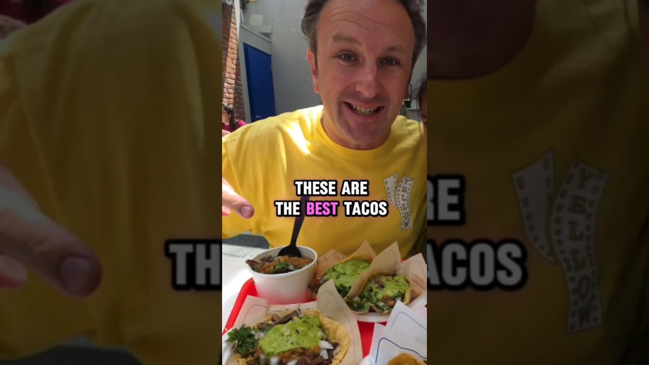 Best Tacos in Downtown San Diego