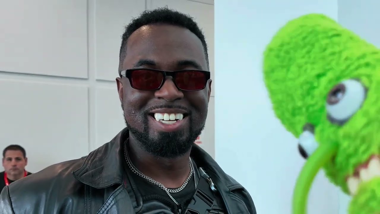 Boogieman Meets Deadpool, Ghost Rider and More at Comic Con Revolution 2026!