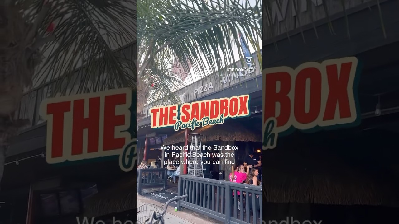 Boston spot in San Diego
