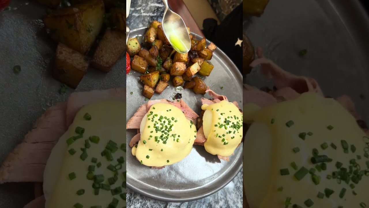 Breakfast at Bonne Vie Brasserie & Bar Debuts at The Westgate Hotel in San Diego 👑🩵✨