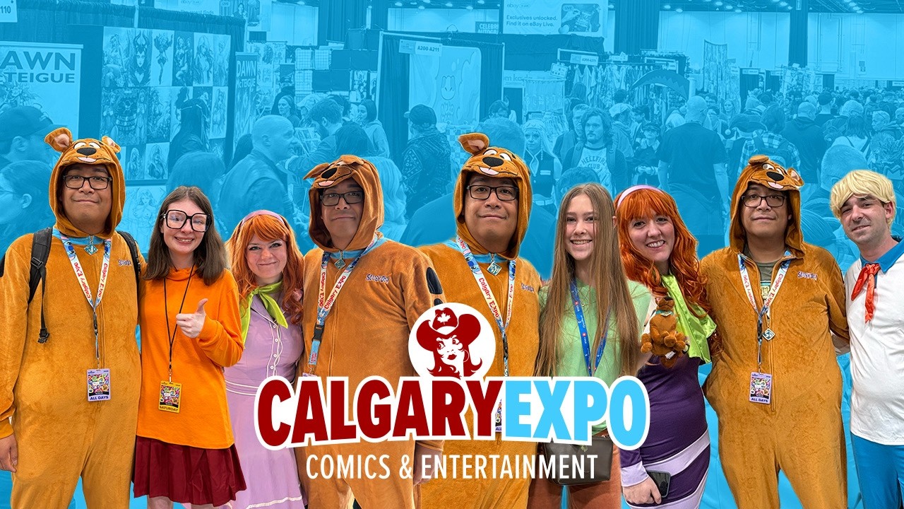 Calgary Expo 2026