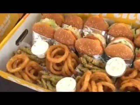 Celebrating National Hamburger Day Celebrating National Hamburger Day