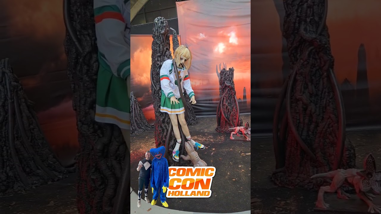 Comic con 2026 #subscribe #gaming #movie