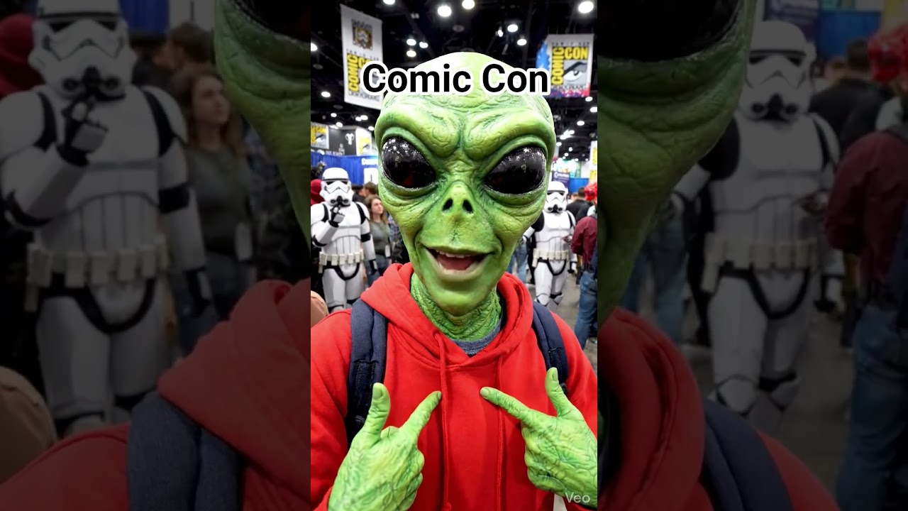 comic Con #comiccon