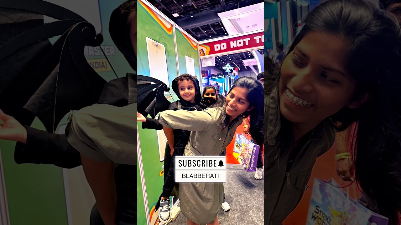 Comic Con Day 2!