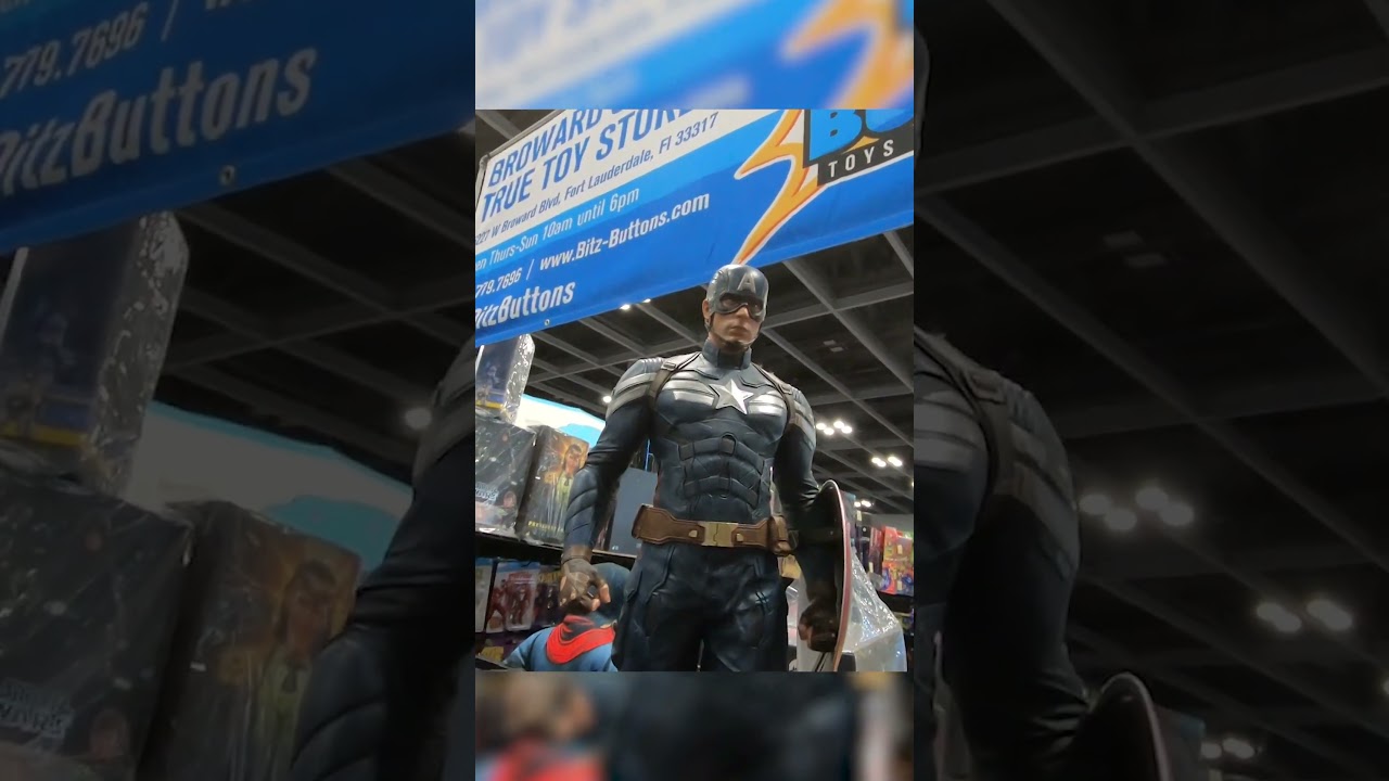 Comic Con Experience 🎭 Fast Highlights | DiSMART MEDIA  #cosplay #anime #cosplayer #comics #marvel