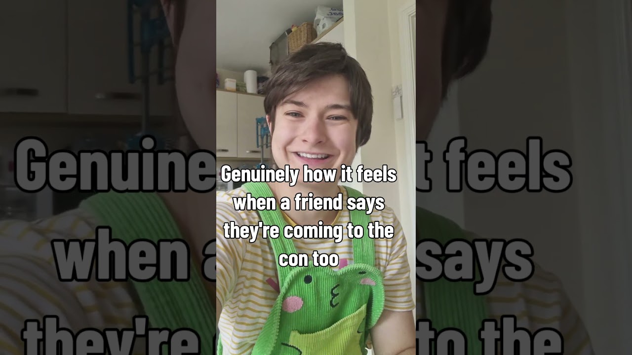 Con Feeling #Cosplay #Cosplayer #Cosplayers #ComicCon #ComicConvention #CosplayMemes #ComicConMemes