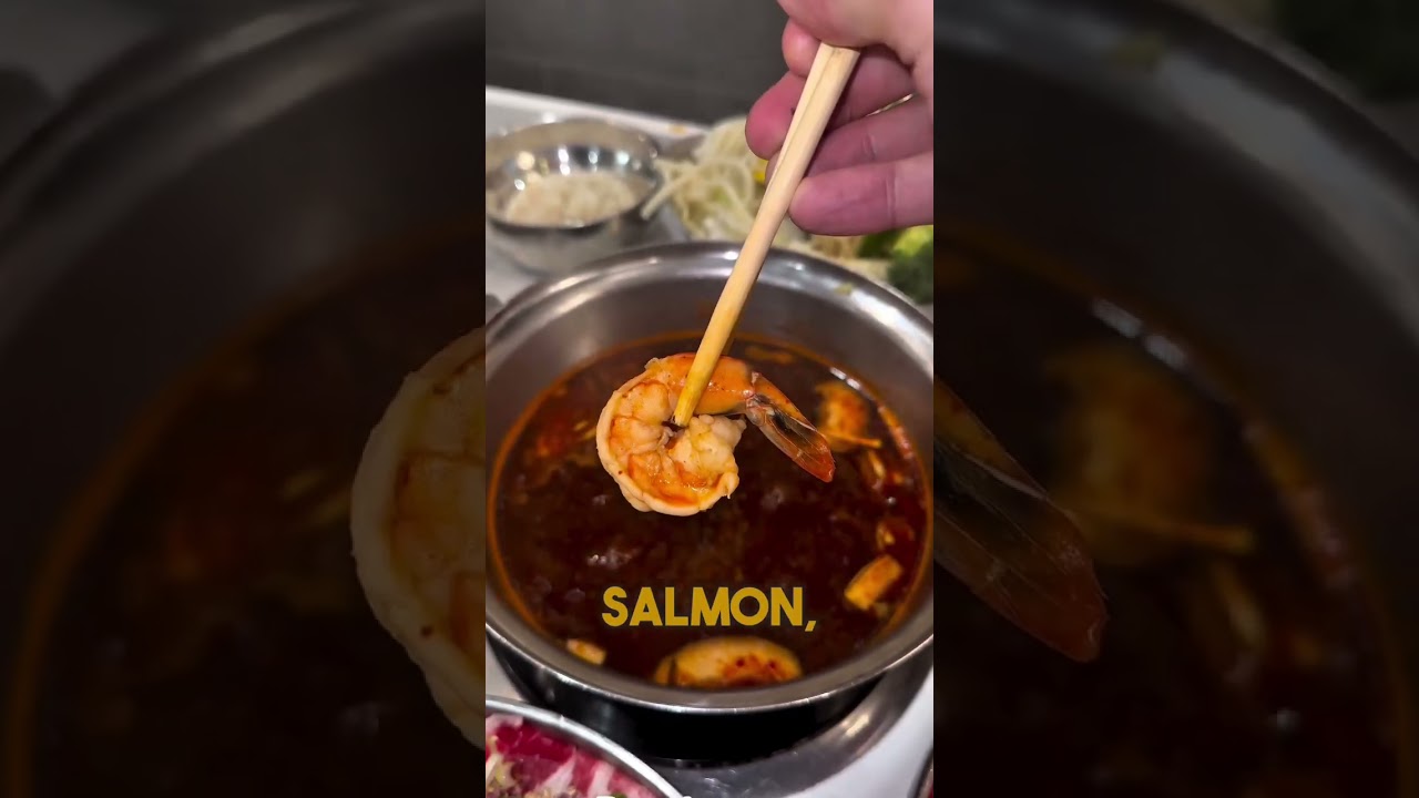 🔥 Craving a cozy hot pot night in San Diego? You have to check out mokkojisd for a next-level Shabu
