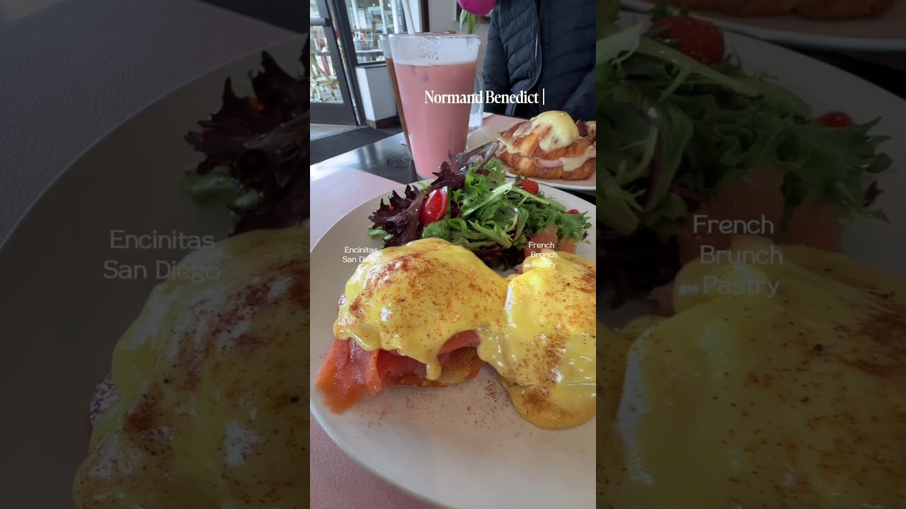 Cutest Pink Themed French Brunch in San Diego Cutest Pink Themed French Brunch in San Diego