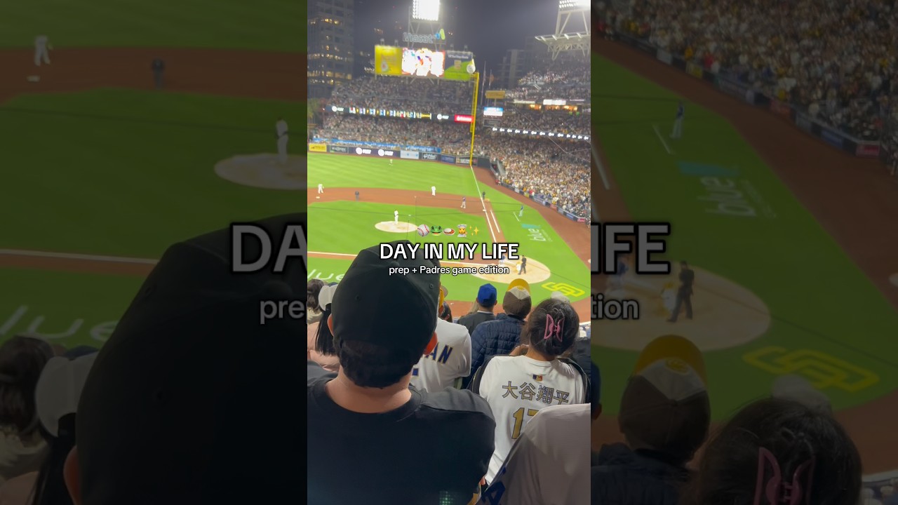 day in my life as a restaurant owner in San Diego #curryclubsd #dayinmylife #vlog #padres