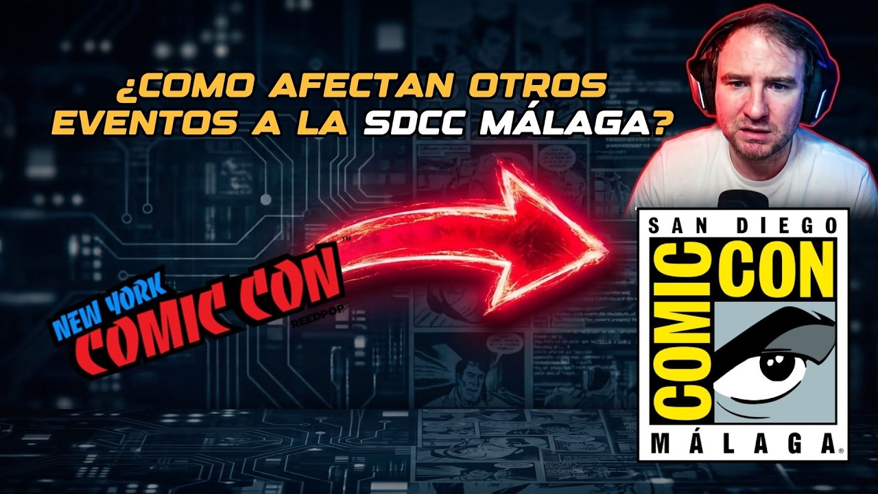 El “problema” de la New York Comic Con y el futuro en 2027