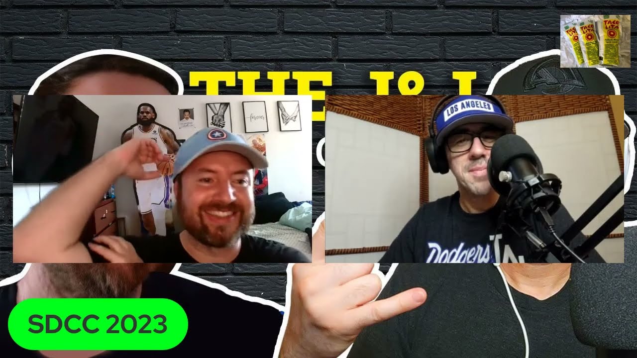 EP. 3 Clip – OCD Talk Jason Meeting Jake “The Snake” Roberts WWF Superstar at San Diego Comic-Con EP. 3 Clip – OCD Talk Jason Meeting Jake “The Snake” Roberts WWF Superstar at San Diego Comic-Con