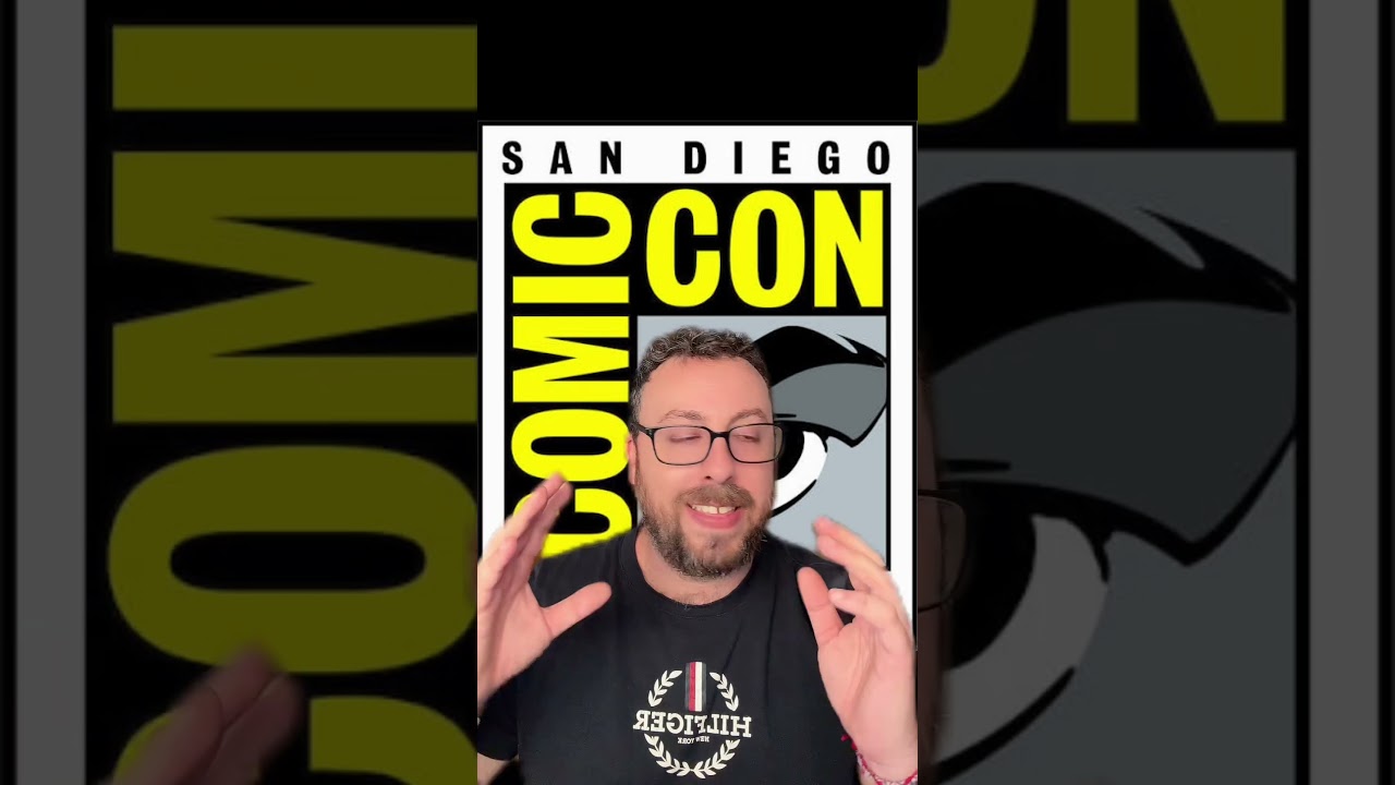 #evento #sandiegocomiccon #comiccon #friki #evento #sandiegocomiccon #comiccon #friki