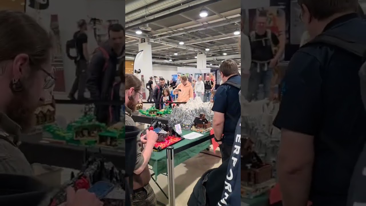 Fantasy Basel #comiccon #event #nintendo #Basel #Fantasy