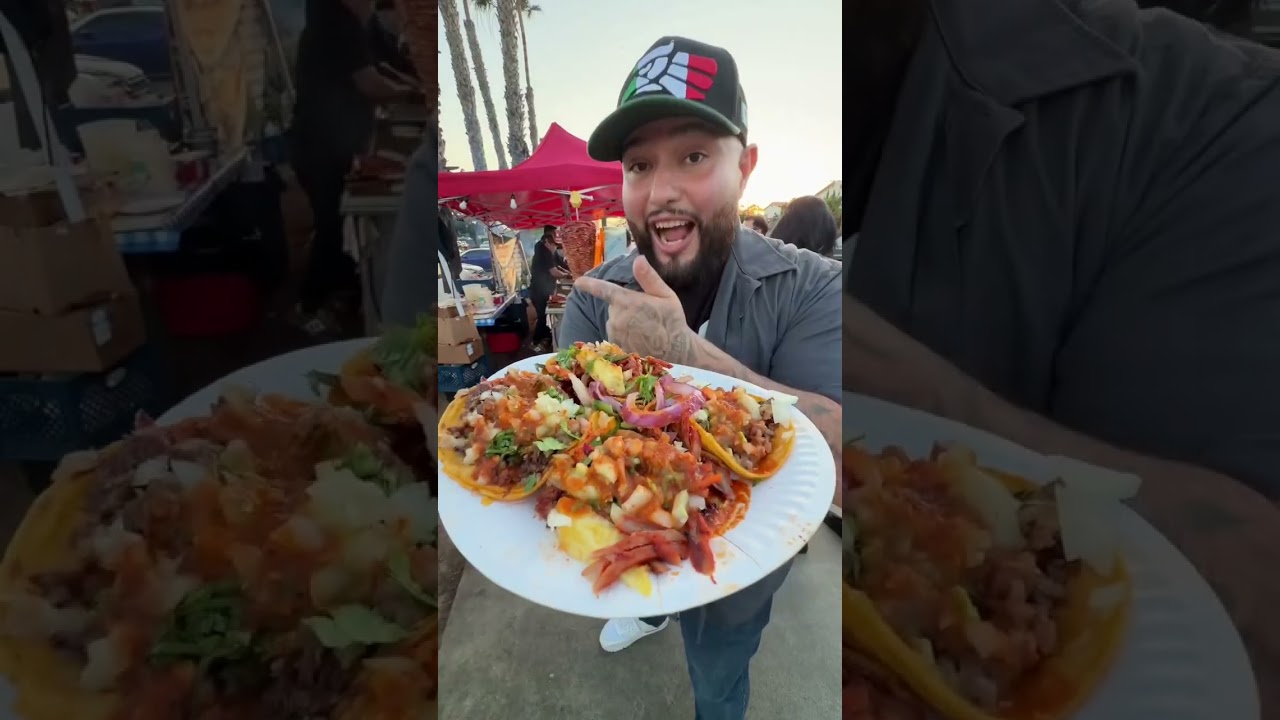 FOOD: Best taco spots in San Diego #sandiego #daygoworld