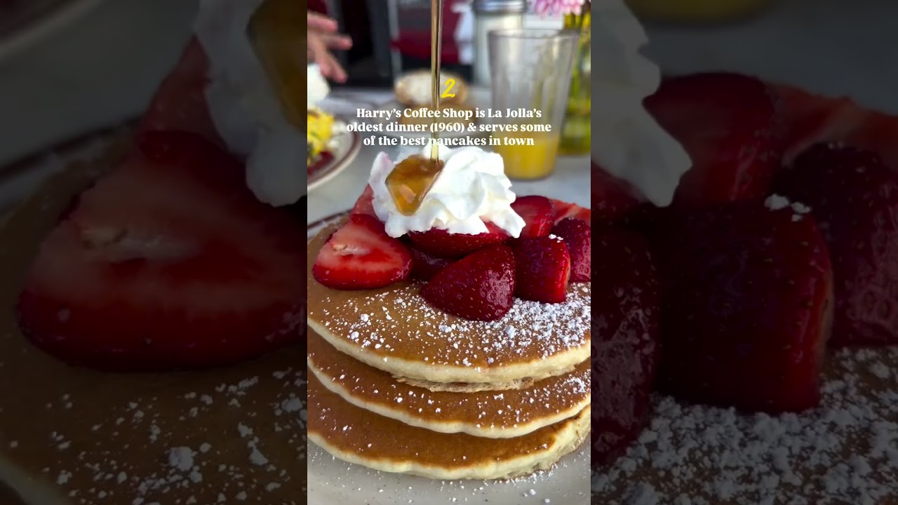 FOOD: Old school San Diego charm… these 3 breakfast spots have been doing it #daygoworld FOOD: Old school San Diego charm… these 3 breakfast spots have been doing it #daygoworld