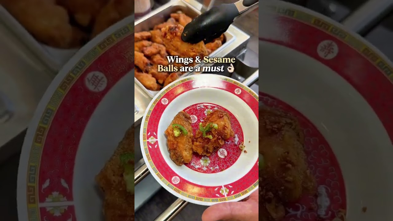 FOOD: There’s a new all you can eat Chinese buffet in San Diego @ tasteofhongkongsd  #daygoworld