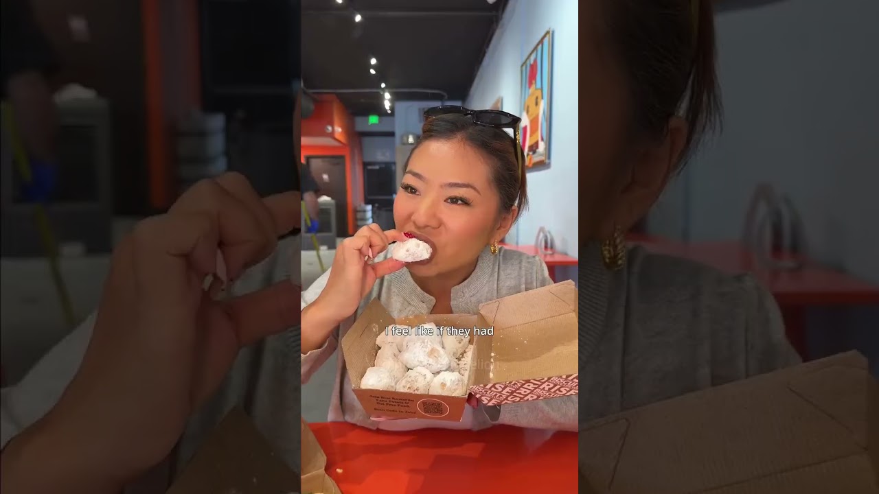 FOOD: This spot in San Diego is known for its fluffy, buttery Southern biscuits 🧈✨ #daygoworld FOOD: This spot in San Diego is known for its fluffy, buttery Southern biscuits 🧈✨ #daygoworld