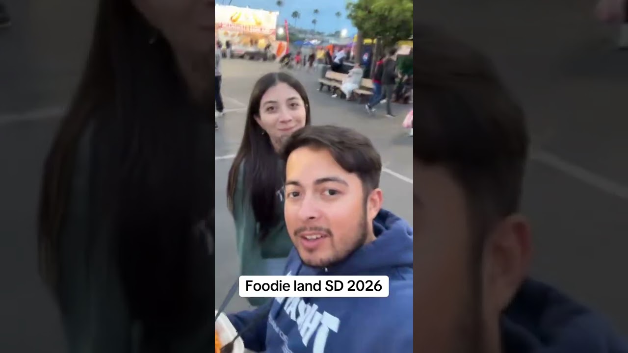 Foodie Land San Diego 2026