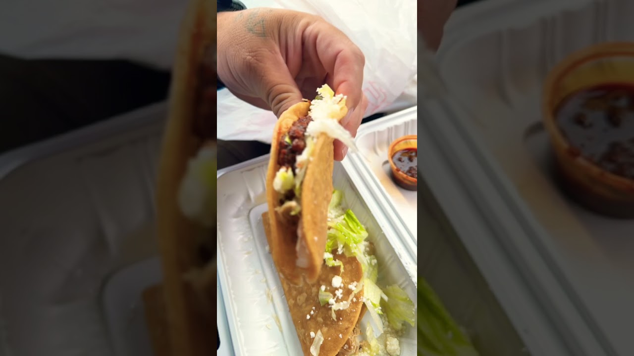 #foodie #sandiego #fyp #mexicanfood