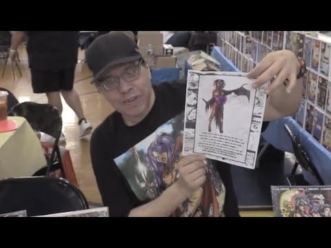 Forest Hills Comic Con 2025 Episode 1 Forest Hills Comic Con 2025 Episode 1