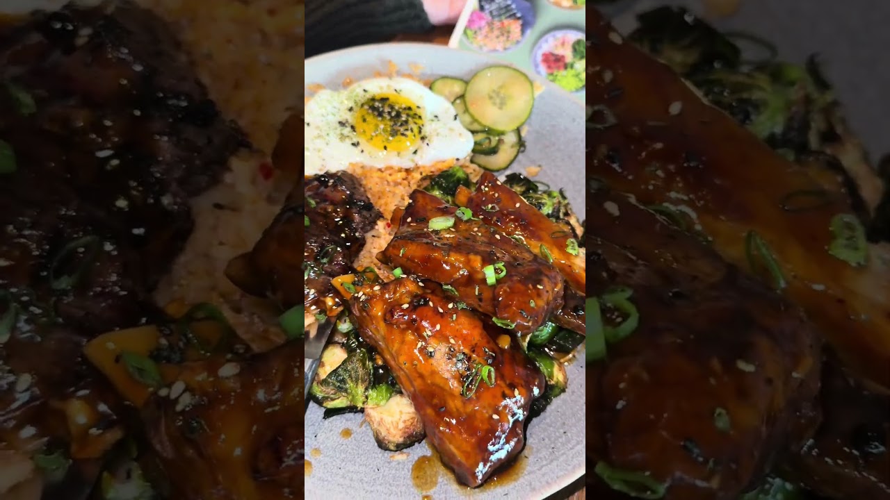 found a foodie GEM in San Diego *pacific catch*