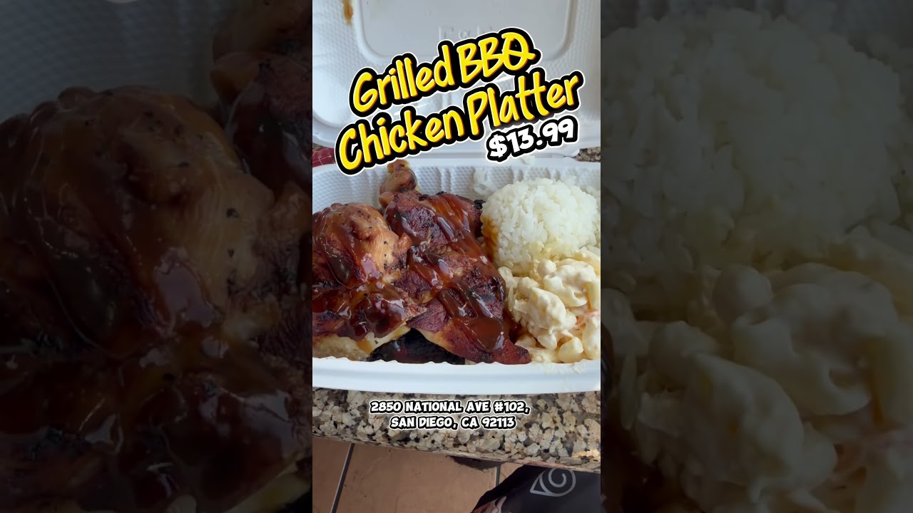 Have you ever been here before? #Sandiego #southeast #landlhawaiianbbq #hawaiianfood #food Have you ever been here before? #Sandiego #southeast #landlhawaiianbbq #hawaiianfood #food
