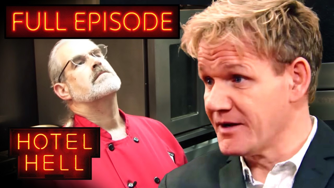 Head Chef COLLAPSES! | Full Episode | Hotel Hell Head Chef COLLAPSES! | Full Episode | Hotel Hell