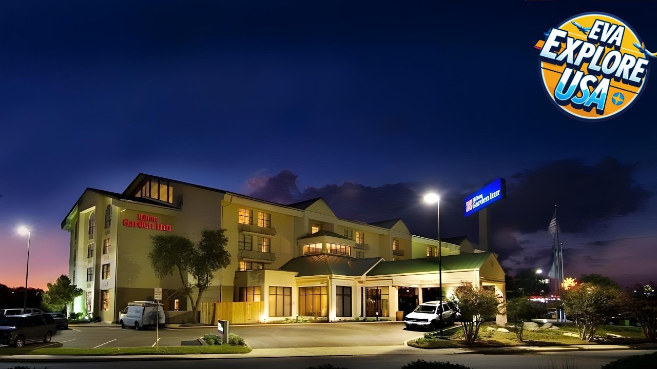 Hilton Garden Inn San Antonio Airport | San Antonio (TX), United States | Hotel Review 🏨