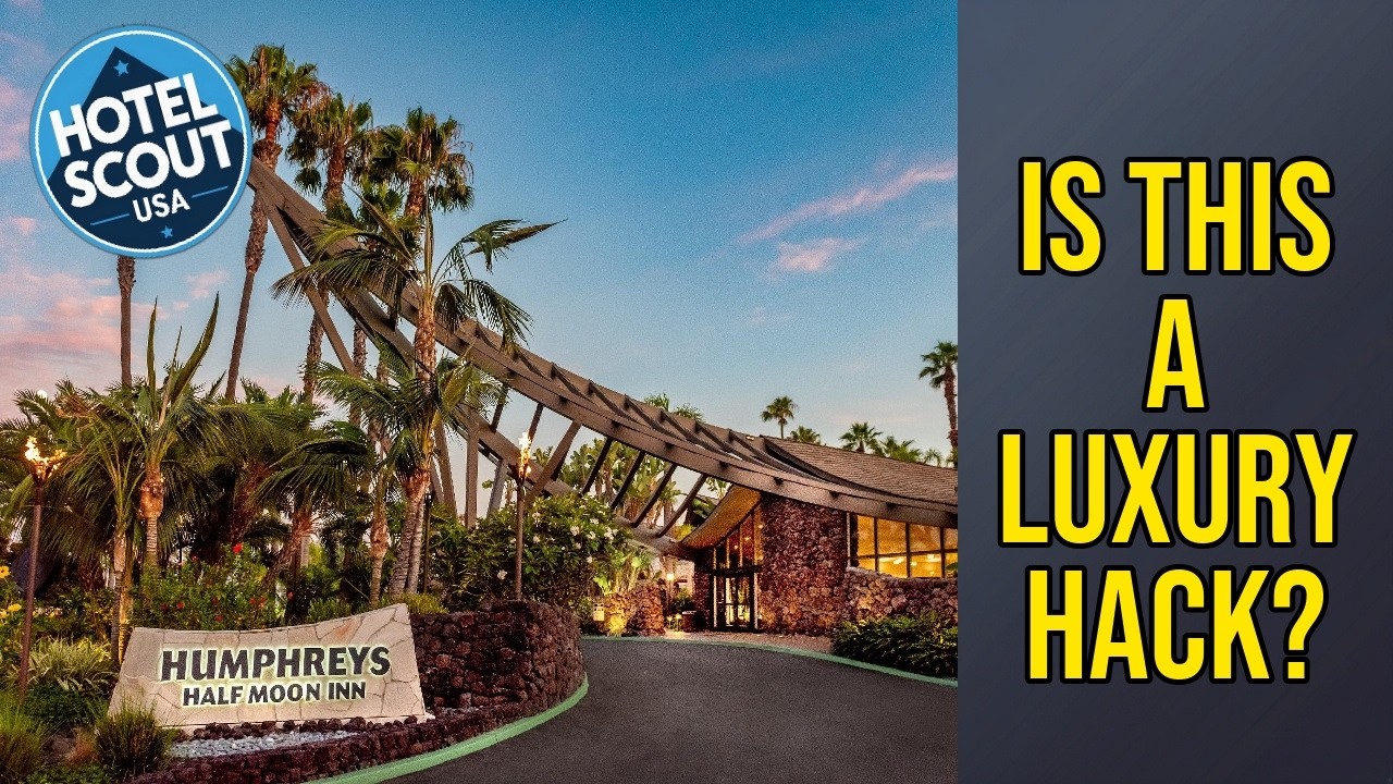 Humphreys Half Moon Inn – Is This a Luxury Hack? | San Diego (CA), United States🏨