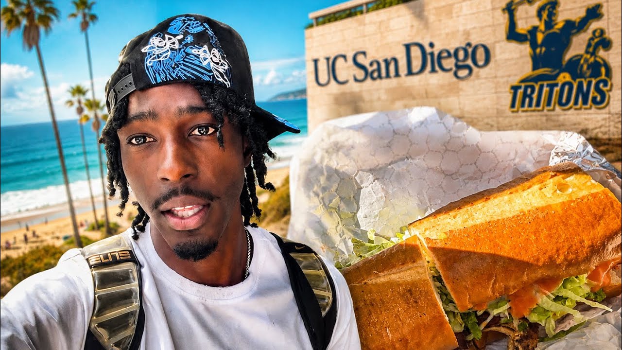 I Tried San Diego’s Highest Rated Sandwich I Tried San Diego’s Highest Rated Sandwich