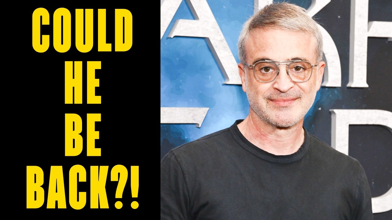 If Alex Kurtzman got A NEW Star Trek Deal Could He Redeem Himself?