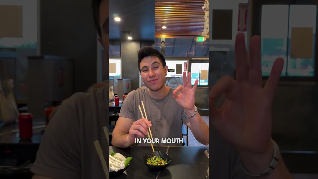If you love hot pot… this AYCE spot is a MUST 🔥🍲 kanpaibbqsd = Japanese BBQ + hot pot ALL in one