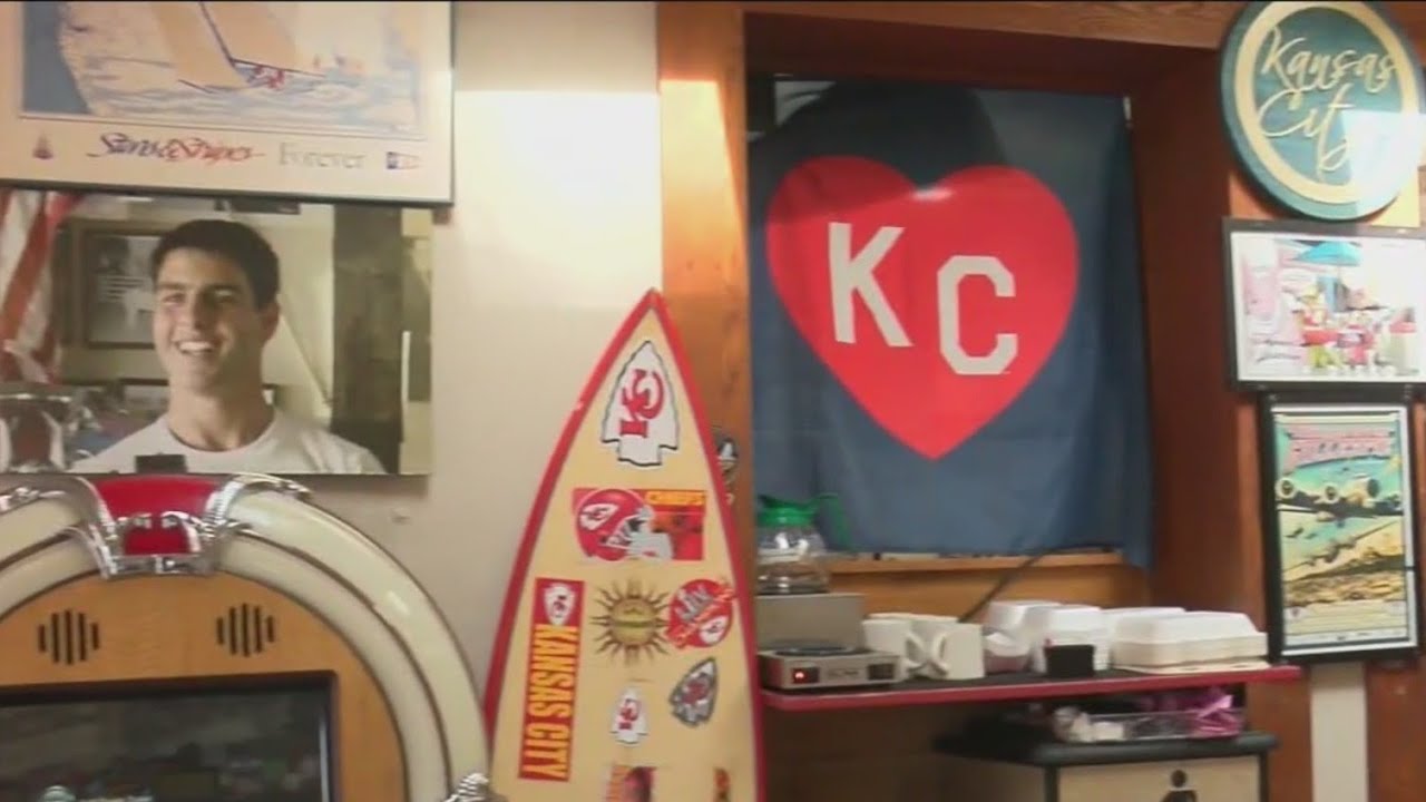 Inside the local restaurant where Top Gun was filmed