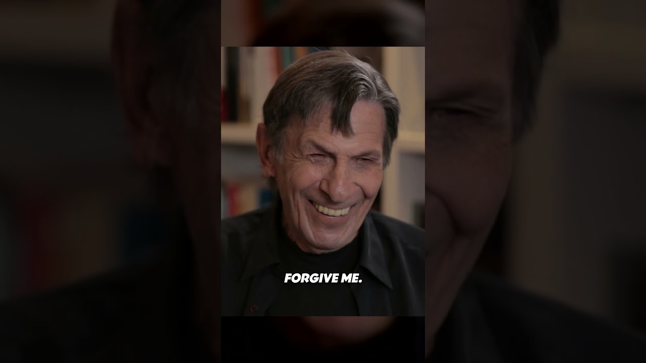 Leonard Nimoy on Gene Roddenberry and Star Trek