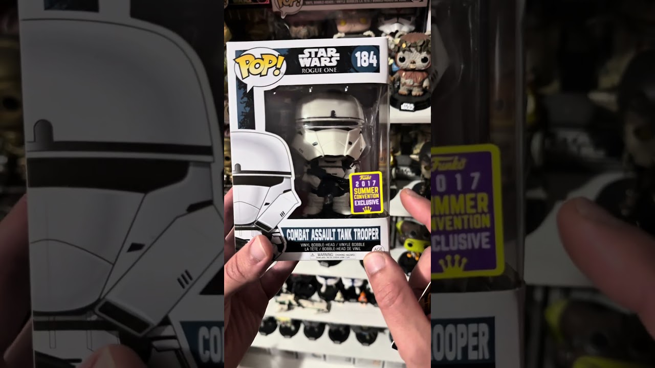 ¡Me topé con un Funko FAKE antes de conseguir esta JOYA! 💎