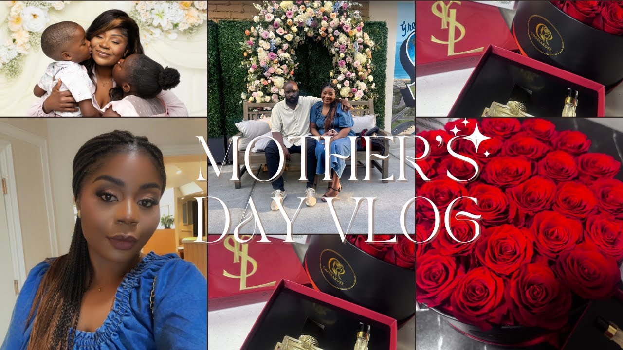 MOTHER’S DAY VLOG💕 | BAHIA RESORT HOTEL | DOCKSIDE1953  RESTAURANT