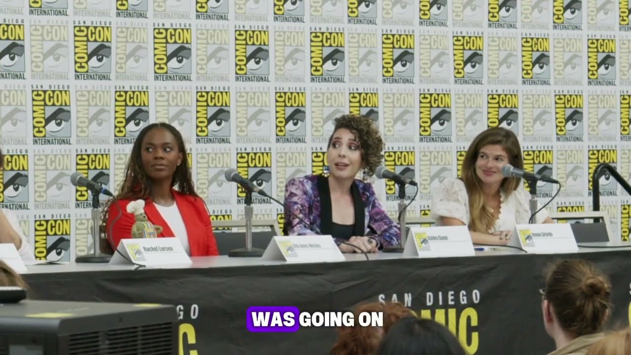 My “Why” as a Filmmaker & Storyteller | SDCC Women in Entertainment