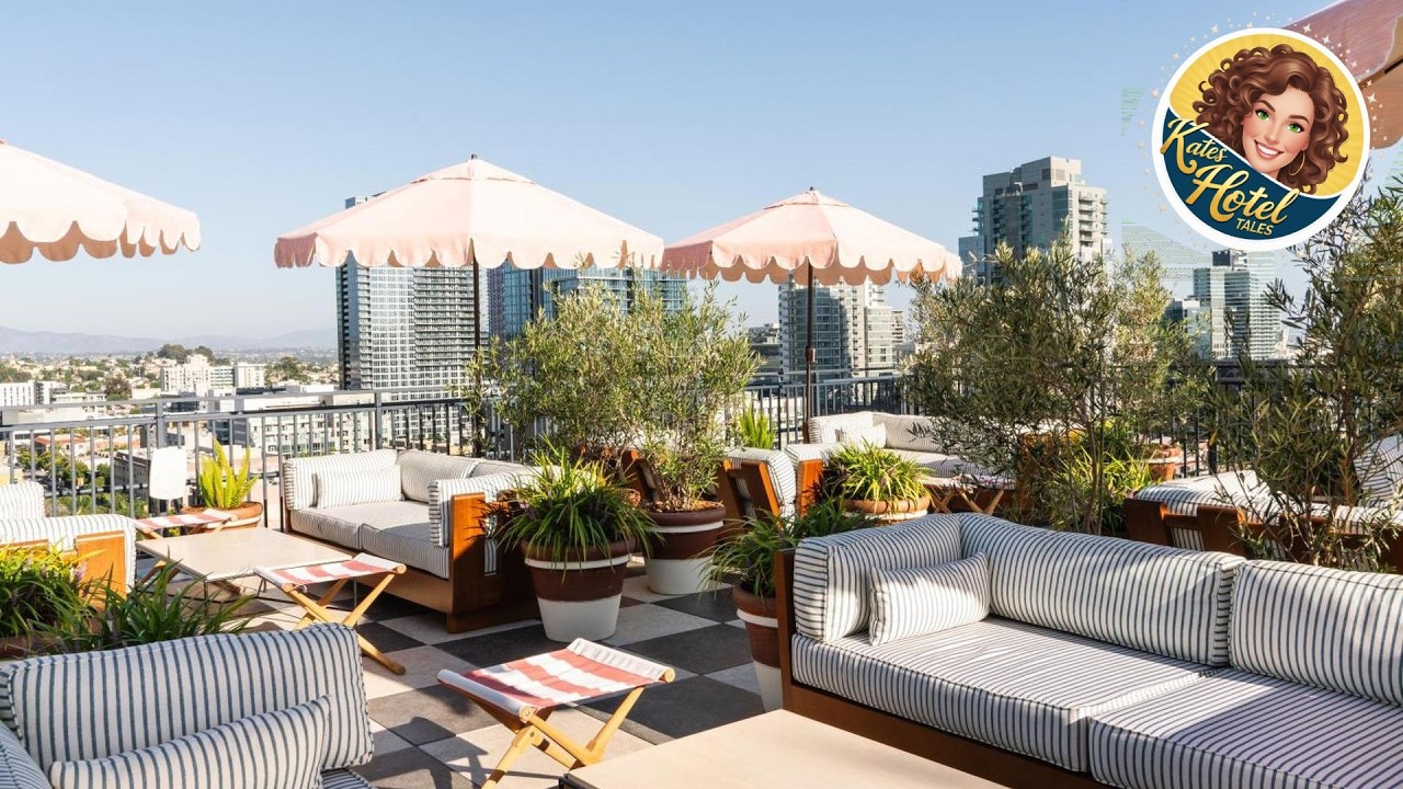 Palihotel San Diego Gaslamp Quarter | San Diego (CA), United States | Hotel Review 🛏️