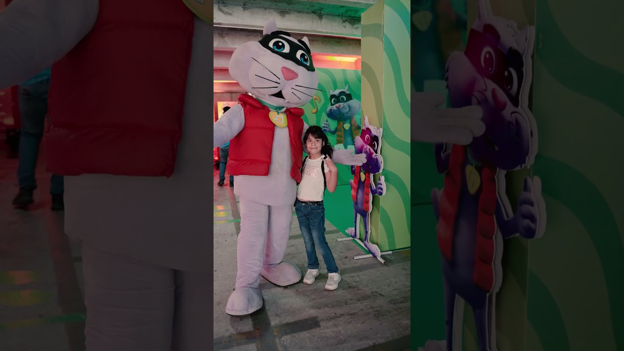 Pizza Puch llevó Momentos Felices al Comic Con 2026