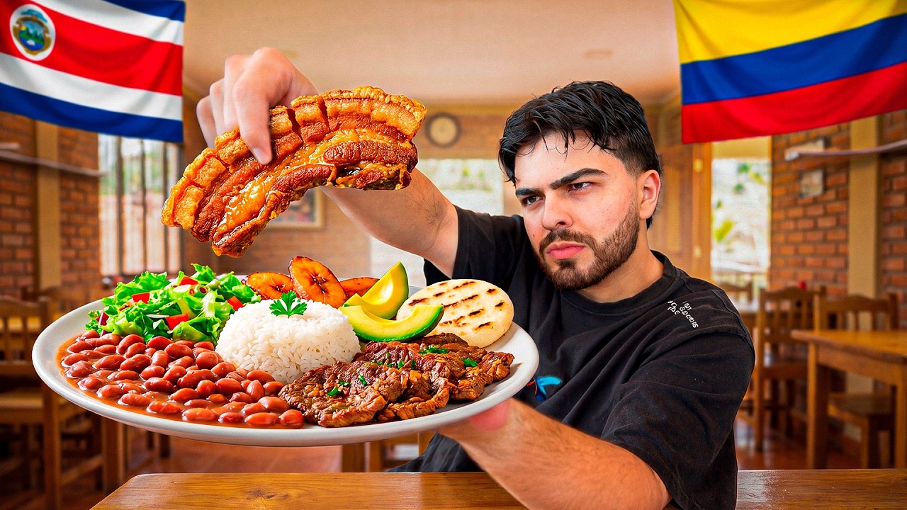 Probé Casados de OTRAS PARTES del MUNDO 🇨🇷🇲🇽🇨🇴