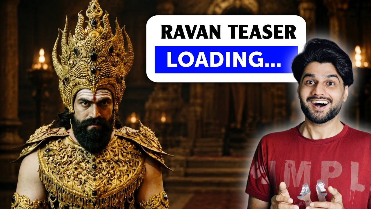 RAMAYANA ₹450 Crore Deal | Ravan’s SDCC Glimpse & Dragon Movie Reality | Filmi Prem | Cine Tales 172