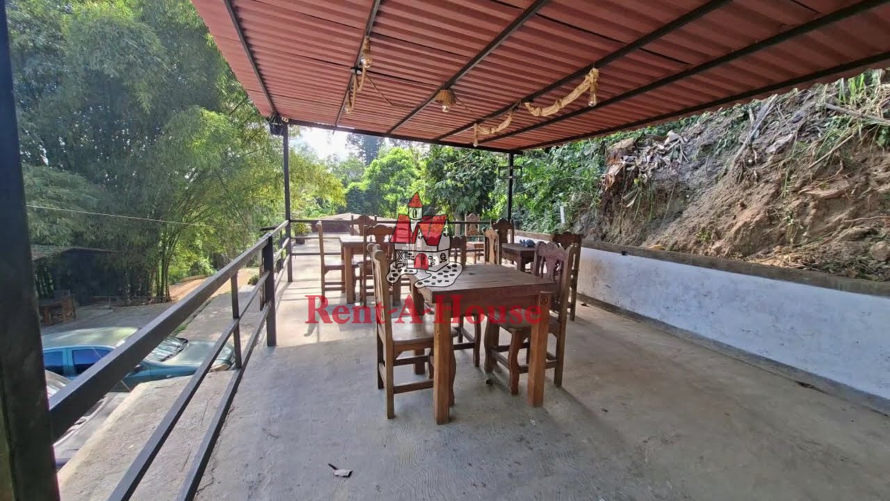 Restaurant San Diego de Los Altos