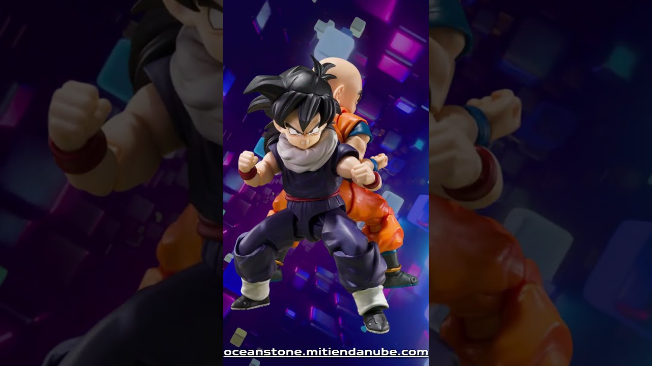 S.H.Figuarts Gohan KID 3.0 con BASE EXCLUSIVA Y Figuras EXCLUSIVAS de la SDCC2026 #dragonball #goku S.H.Figuarts Gohan KID 3.0 con BASE EXCLUSIVA Y Figuras EXCLUSIVAS de la SDCC2026 #dragonball #goku