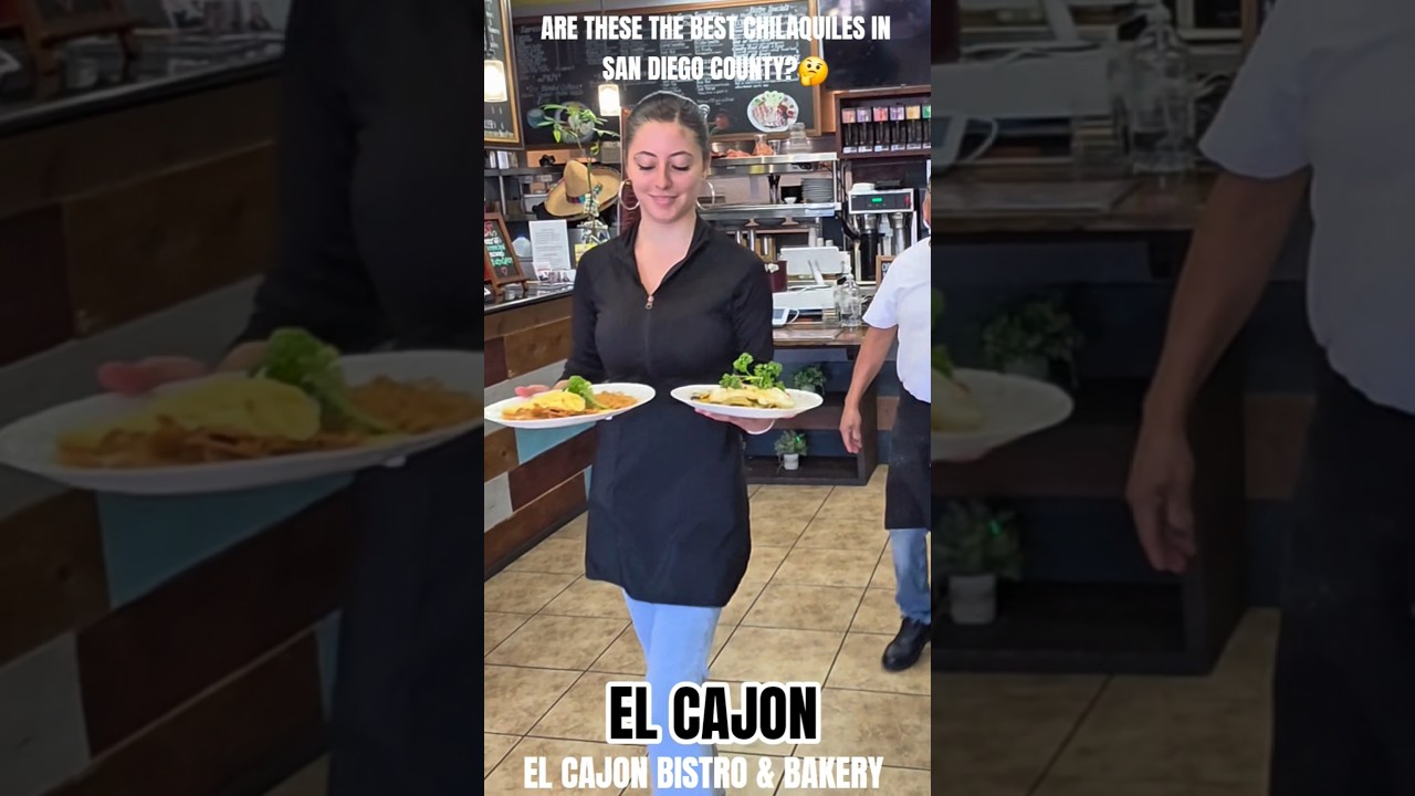 San Diego Best Spots-Are These The Best Chilaquiles In San Diego County