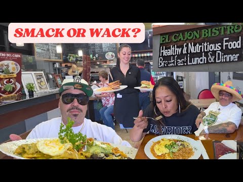 San Diego Best Spots-El Cajon Bistro & Bakery-Starring Violet & Eddie(El Cajon)