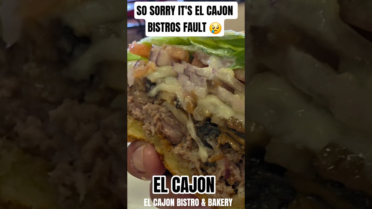 San Diego Best Spots-So Sorry It’s El Cajon Bistros Fault 😢😭