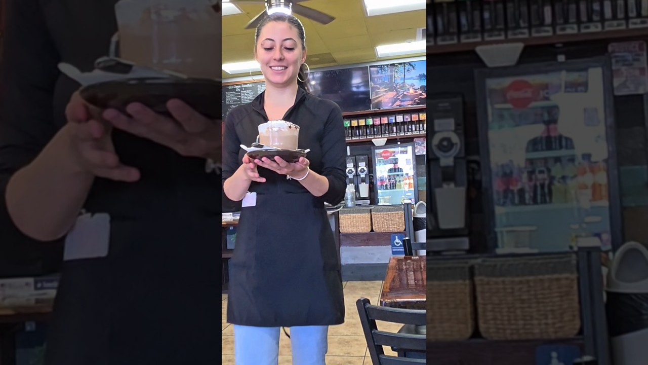 San Diego Best Spots-The Mexican Coffee From El Cajon Bistro